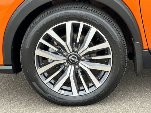 Used 2023 Nissan Kicks SV w/ Exterior Package FWD image 25