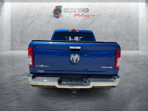 Used 2019 RAM 1500 Big Horn AWD/4WD image 4