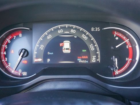 Used 2023 Toyota RAV4 XLE image 20