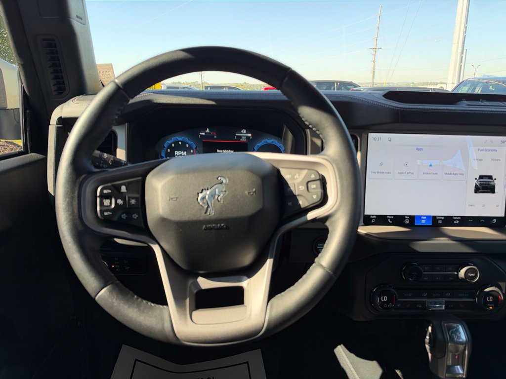 Used 2026 Ford Bronco Outer Banks AWD/4WD image 20
