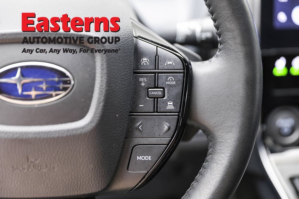 Used 2023 Subaru Solterra AWD image 15