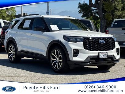 Used 2026 Ford Explorer ST-Line w/ Premium Package