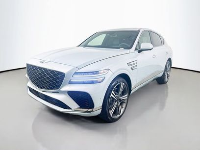 New 2026 Genesis GV80 3.5T e-SC