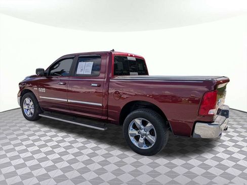 Used 2016 RAM 1500 Big Horn RWD image 4