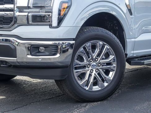 Certified 2026 Ford F150 Lariat w/ Tow/Haul Package AWD/4WD image 4