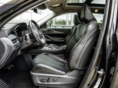 Certified 2023 INFINITI QX60 Luxe w/ Performance Audio Package image 40