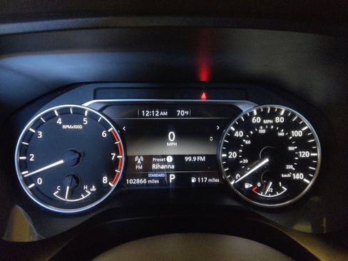 Used 2021 Nissan Rogue SL image 23