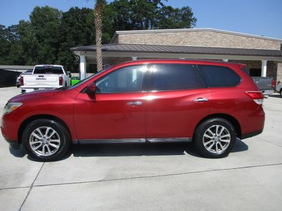 Used 2013 Nissan Pathfinder S