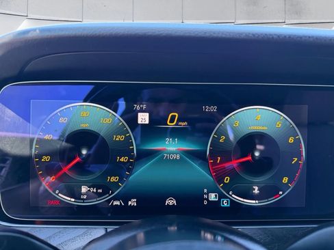 Used 2022 Mercedes-Benz E 350 Sedan w/ Driver Assistance Package image 18