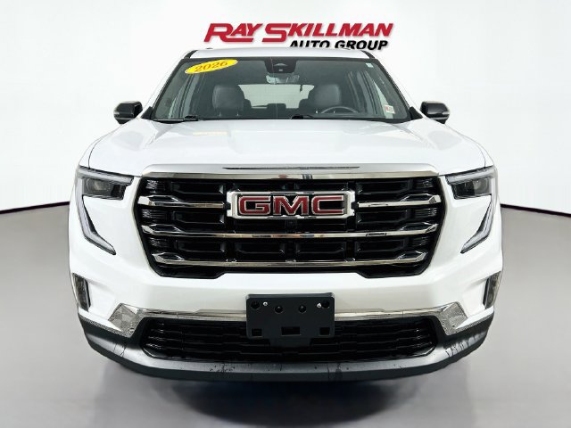 Used 2026 GMC Acadia Elevation w/ Elevation Premium Package AWD/4WD image 2