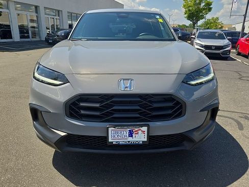 Used 2026 Honda HR-V Sport image 2