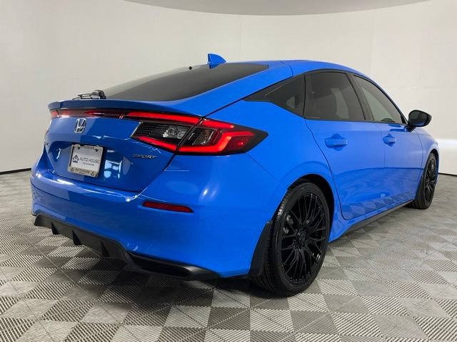 Used 2022 Honda Civic Sport image 9