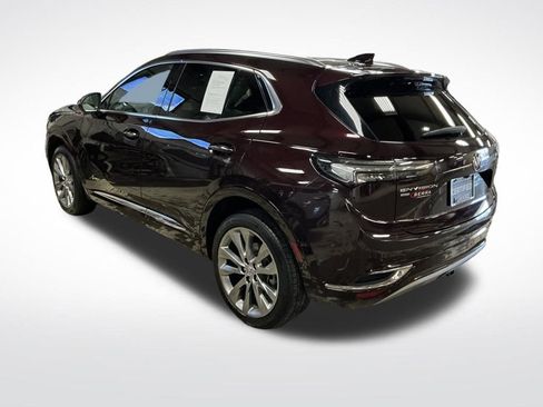 Certified 2022 Buick Envision Avenir w/ Technology Package II image 4