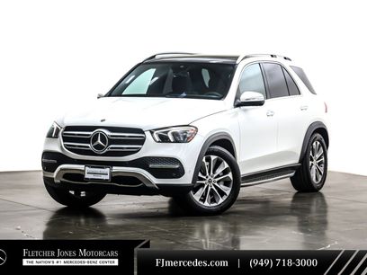 Certified 2023 Mercedes-Benz GLE 350