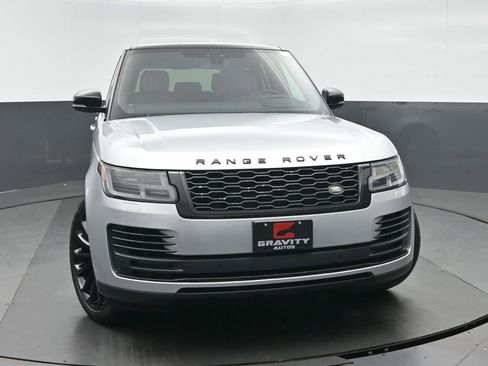 Used 2020 Land Rover Range Rover HSE AWD/4WD image 8