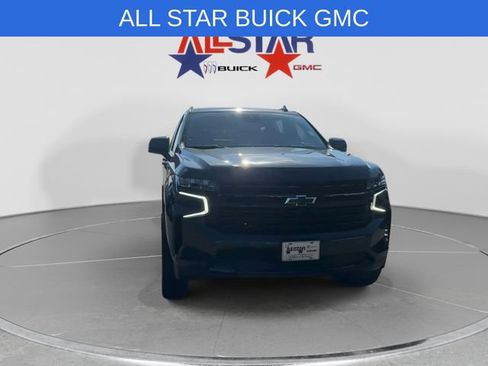 Used 2023 Chevrolet Tahoe RST w/ Luxury Package AWD/4WD image 2