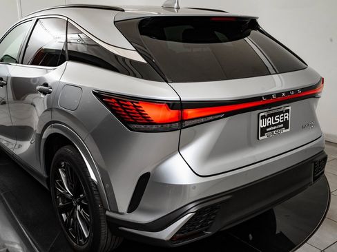 Certified 2023 Lexus RX 350 F Sport w/ Cold Area Package image 19