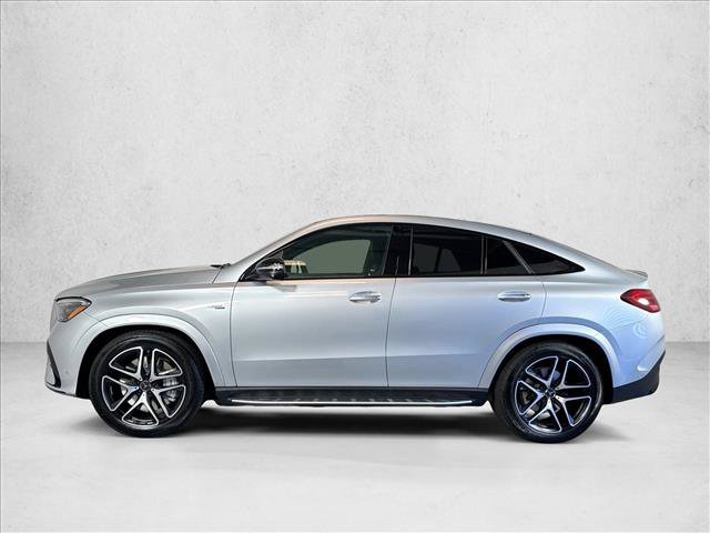 New 2026 Mercedes-Benz GLE 53 AMG 4MATIC Coupe image 8
