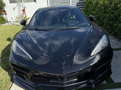 Used 2023 Chevrolet Corvette Stingray Premium Conv w/ Z51 Performance Package