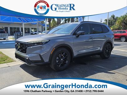 New 2026 Honda CR-V TrailSport