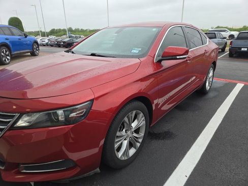 Used 2014 Chevrolet Impala LT image 4