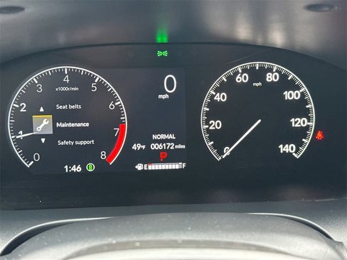 Used 2025 Honda HR-V LX image 22