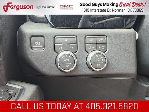 New 2026 GMC Sierra 2500 SLE w/ SLE Value Package; AWD/4WD image 20