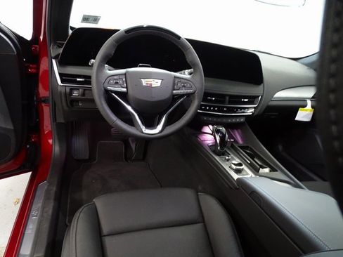 Used 2026 Cadillac CT5 Premium Luxury w/ Sun And Sound Package image 5