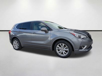 Used 2020 Buick Envision Preferred
