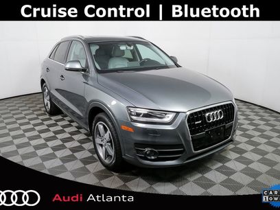 Used 2015 Audi Q3 2.0T Prestige w/ Prestige Package