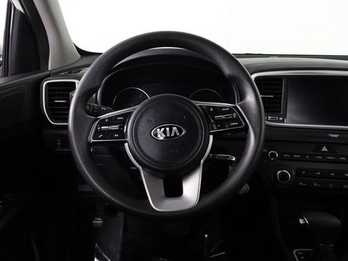 Used 2022 Kia Sportage LX FWD image 36