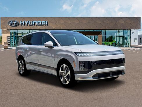 New 2026 Hyundai Ioniq 9 Calligraphy AWD/4WD image 11