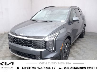 New 2026 Kia Sportage SX Prestige