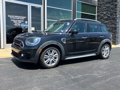 Used 2019 MINI Cooper Countryman S FWD image 1