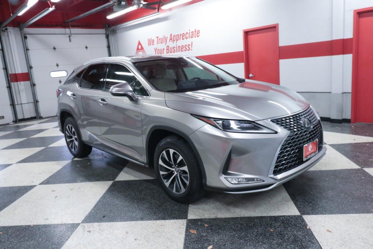 Used 2022 Lexus RX 350 FWD w/ Premium Package image 3