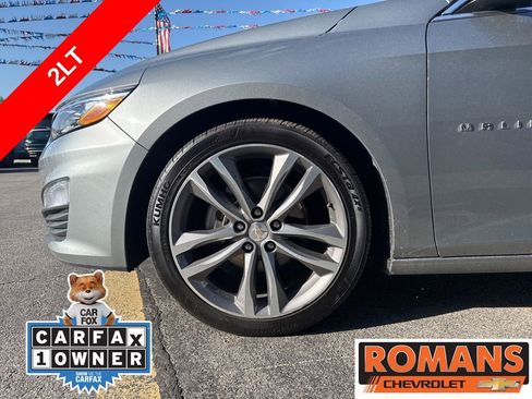 Used 2024 Chevrolet Malibu LT FWD image 8