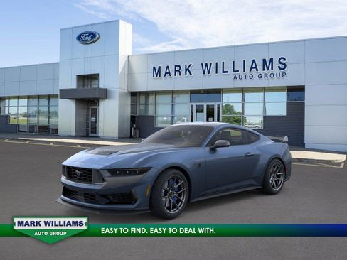 New 2025 Ford Mustang Dark Horse w/ Dark Horse Handlin Package image 1