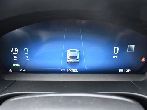 New 2026 Ford Escape SE w/ PHEV Premium Package FWD image 25