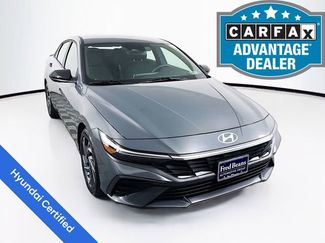 Certified 2025 Hyundai Elantra Sport w/ Cargo Package video 1