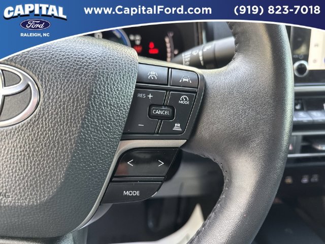 Used 2025 Toyota Camry LE w/ Convenience Package FWD image 23