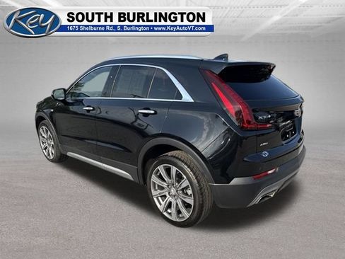 Used 2023 Cadillac XT4 Premium Luxury w/ Technology Package AWD/4WD image 5
