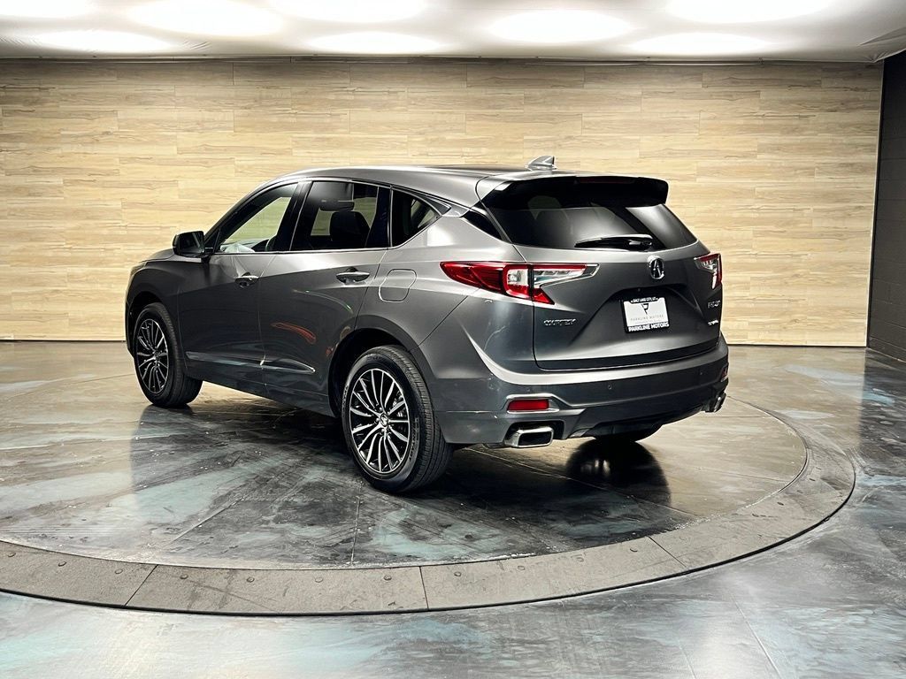 Used 2025 Acura RDX w/ Advance Package AWD/4WD image 12