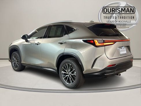 Used 2024 Lexus NX 350 AWD w/ Cold Area Package image 7