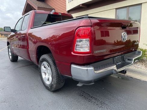 Used 2021 RAM 1500 Big Horn image 10