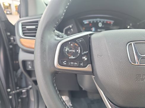 Certified 2021 Honda CR-V EX-L image 14