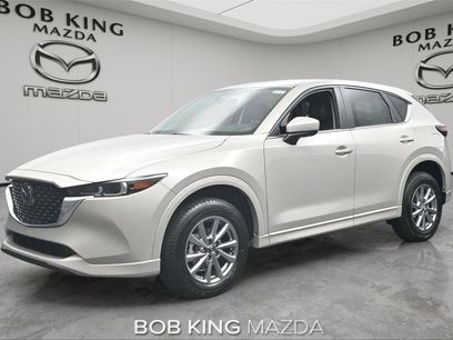 Used 2025 MAZDA CX-5 AWD 2.5 S w/ Select Package