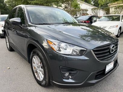Used 2016 MAZDA CX-5 Touring