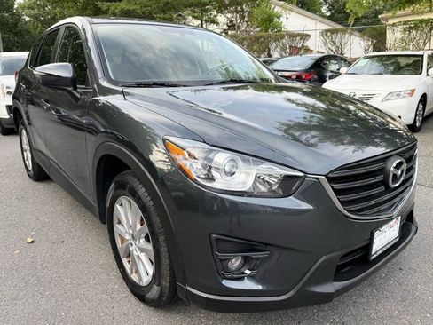 Used 2016 MAZDA CX-5 Touring FWD image 1