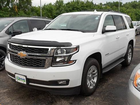 Used 2020 Chevrolet Tahoe LT AWD/4WD image 4