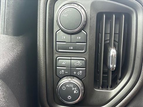 Certified 2025 Chevrolet Silverado 2500 Custom w/ Custom Value Package AWD/4WD image 16